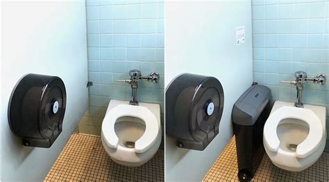 metal box in women's bathroom|Sanitary Solutions for Waste Disposal in Women’s Restrooms.